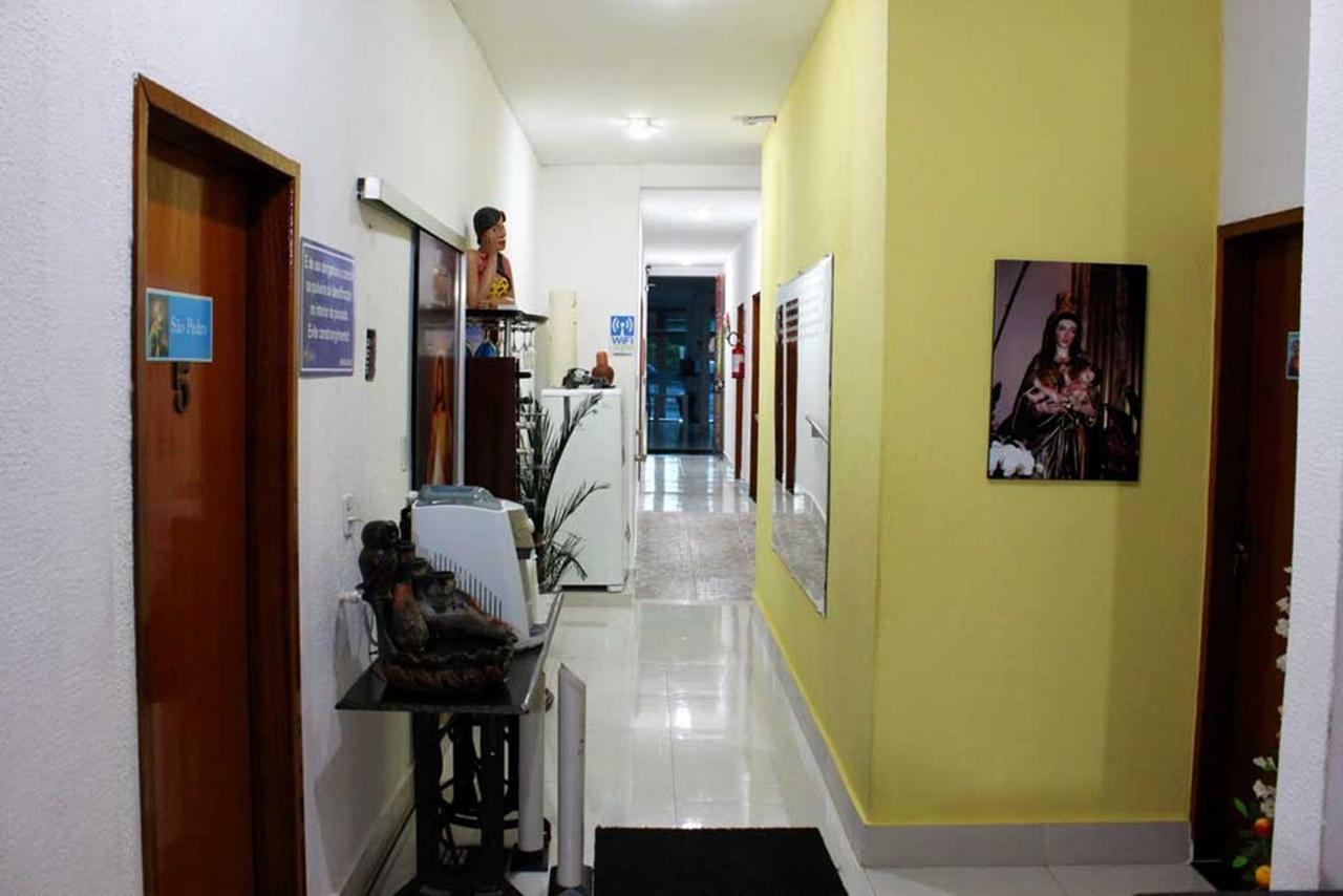 Pousada Agape Trindade  Extérieur photo